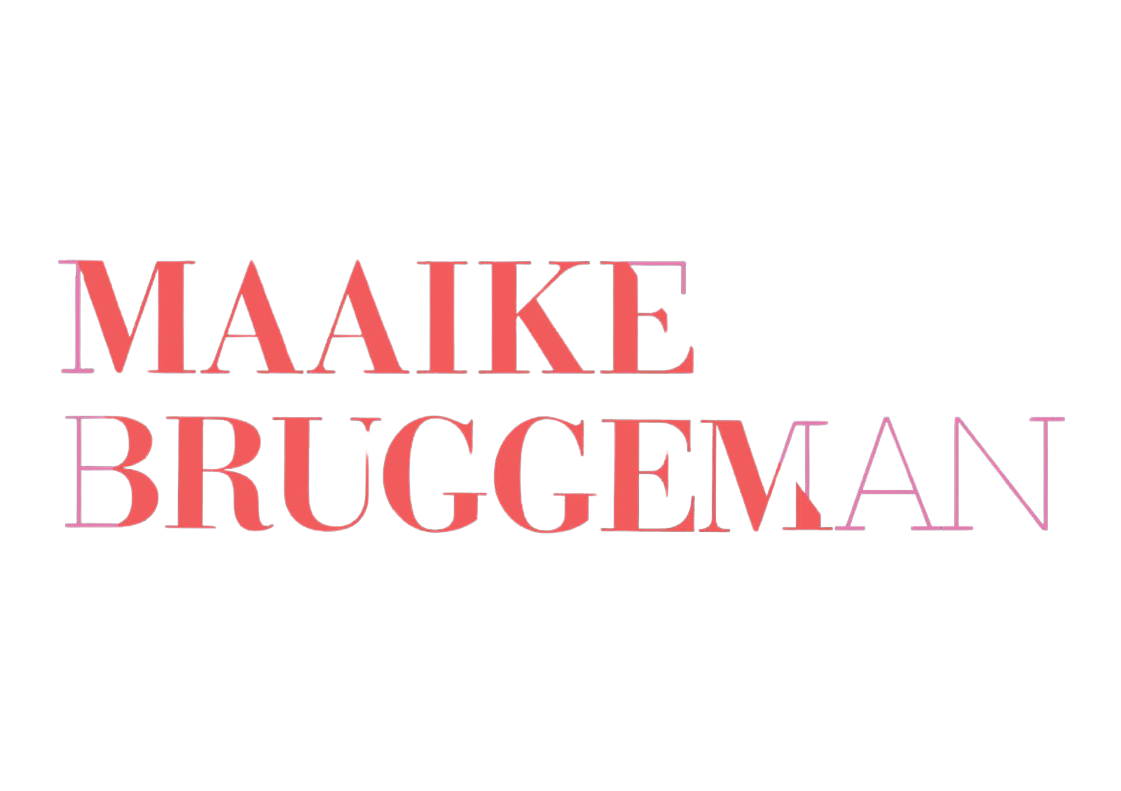 Maaike Bruggeman
